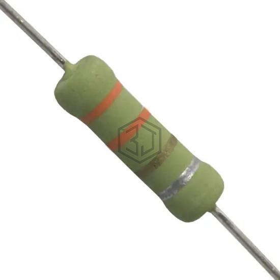 OX33GK - Ohmite - Through Hole Resistors