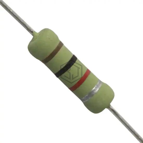 OX102K - Ohmite - Through Hole Resistors