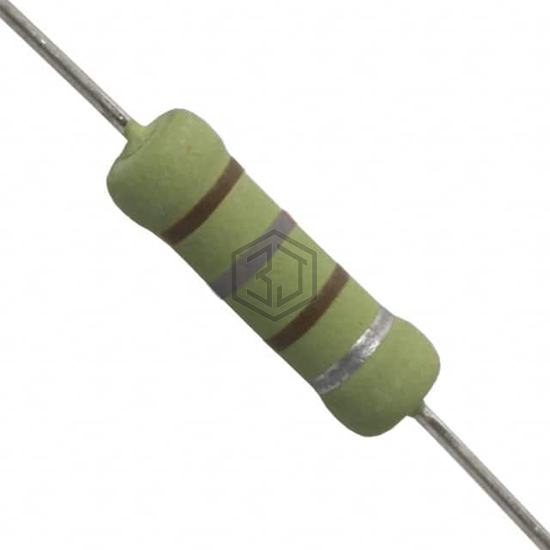 OX181KE - Ohmite - Through Hole Resistors