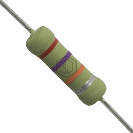 OX273KE - Ohmite - Through Hole Resistors