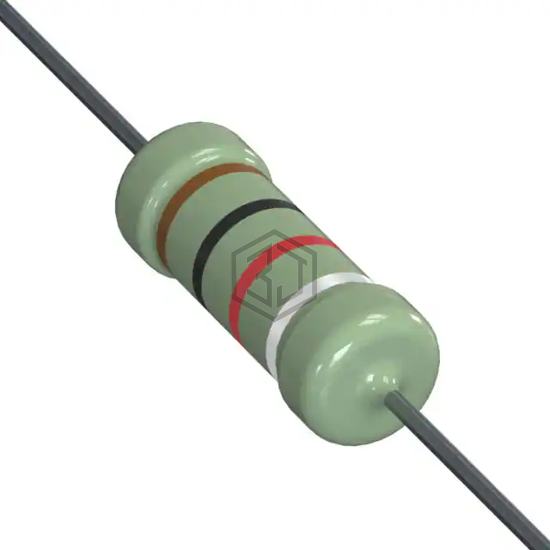 CCR21K0KB - TE Connectivity Passive Product - Through Hole Resistors