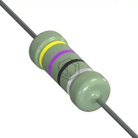 CCR47RKT - TE Connectivity Passive Product - Through Hole Resistors