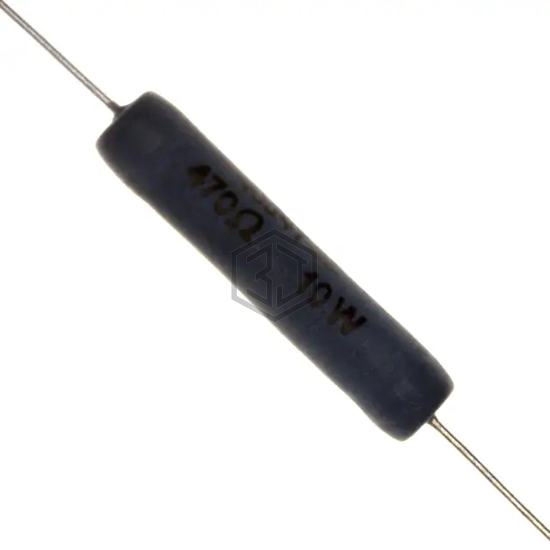 40J470E - Ohmite - Through Hole Resistors