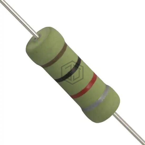 OY102K - Ohmite - Through Hole Resistors