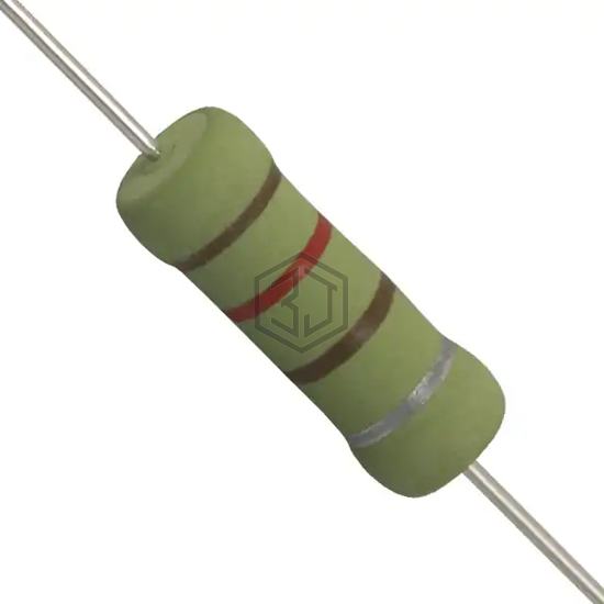 OY121KE - Ohmite - Through Hole Resistors