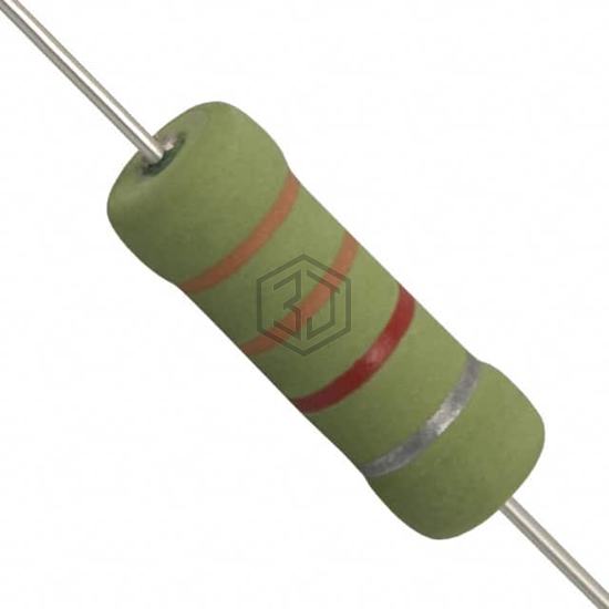 OY332K - Ohmite - Through Hole Resistors