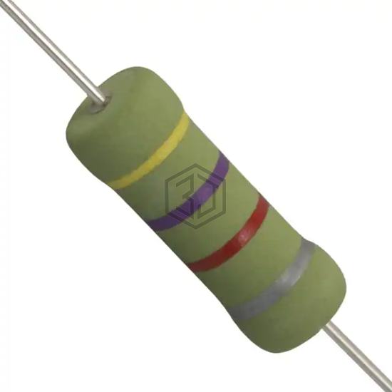 OY472K - Ohmite - Through Hole Resistors