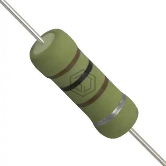 OY101KE - Ohmite - Through Hole Resistors