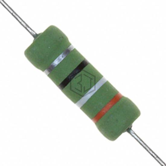 OY390KE - Ohmite - Through Hole Resistors