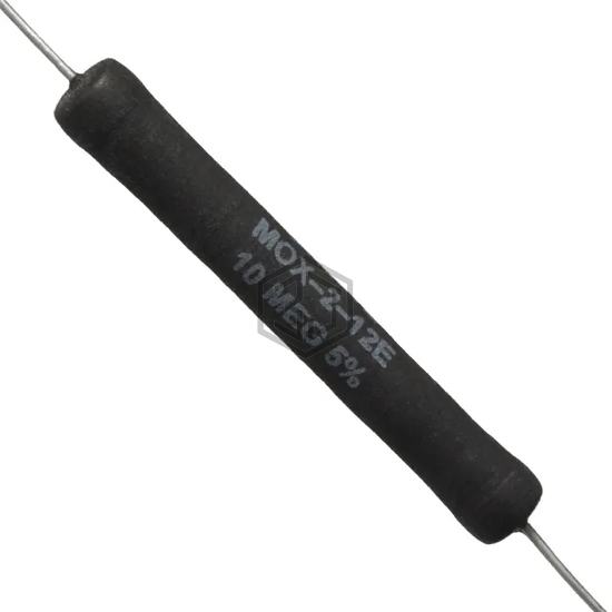 MOX-2-121005JE - Ohmite - Through Hole Resistors