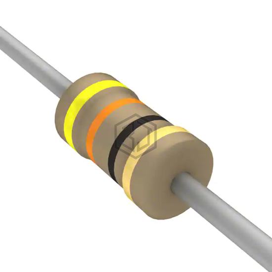 CF18JT43R0 - Stackpole Electronics Inc - Through Hole Resistors