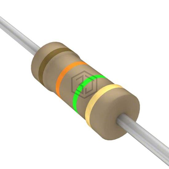 CF14JT1M30 - Stackpole Electronics Inc - Through Hole Resistors