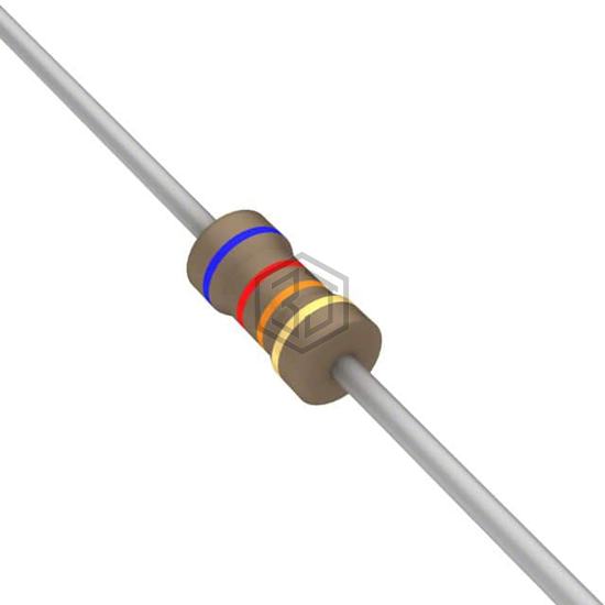 CFM14JT62K0 - Stackpole Electronics Inc - Through Hole Resistors