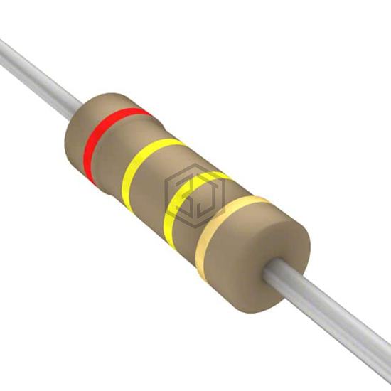 CF12JT240K - Stackpole Electronics Inc - Through Hole Resistors