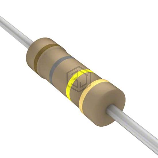 CF12JA180K - Stackpole Electronics Inc - Through Hole Resistors