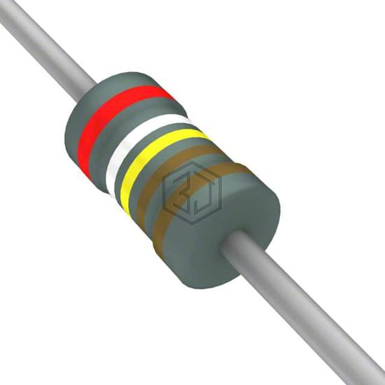 RNF18FTD2K94 - Stackpole Electronics Inc - Through Hole Resistors