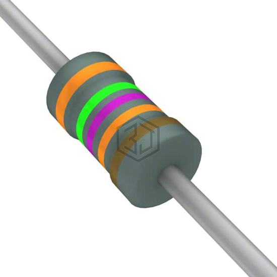 RNF14FAC357K - Stackpole Electronics Inc - Through Hole Resistors