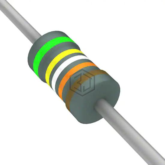RNF14FTD549K - Stackpole Electronics Inc - Through Hole Resistors