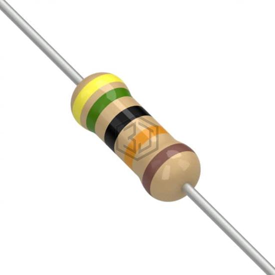 CCF55150KFKE36 - Vishay Beyschlag/Draloric/BC Components - Through Hole Resistors