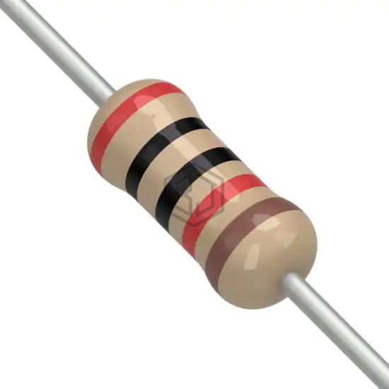 CCF5520K0FKE36 - Vishay Beyschlag/Draloric/BC Components - Through Hole Resistors