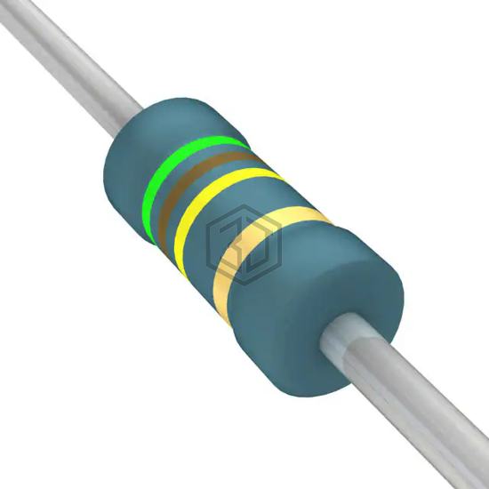 SFR2500005103JR500 - Vishay Beyschlag/Draloric/BC Components - Through Hole Resistors