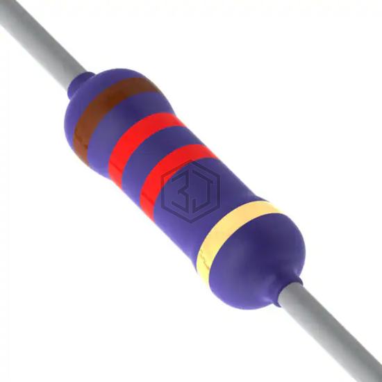 RSMF1JT1K20 - Stackpole Electronics Inc - Through Hole Resistors