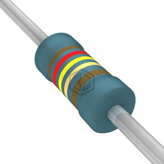 MRS25000C1249FRP00 - Vishay Beyschlag/Draloric/BC Components - Through Hole Resistors
