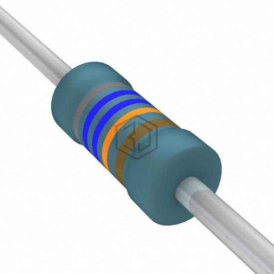 MBB02070C8663FC100 - Vishay Beyschlag/Draloric/BC Components - Through Hole Resistors