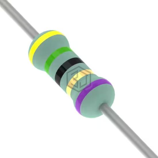 PNP100JT-52-45R - YAGEO - Through Hole Resistors