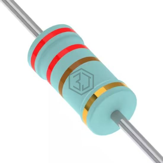 KNP2WSJT-73-220R - YAGEO - Through Hole Resistors