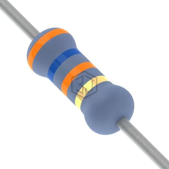 RSF2JT36K0 - Stackpole Electronics Inc - Through Hole Resistors