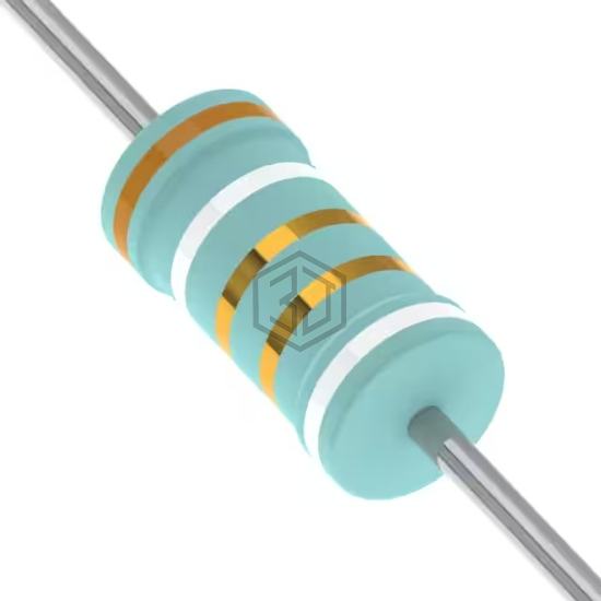 FKN2WSJT-73-3R9 - YAGEO - Through Hole Resistors