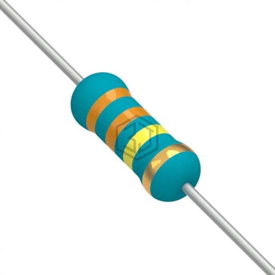 VR25000003303JA100 - Vishay Beyschlag/Draloric/BC Components - Through Hole Resistors