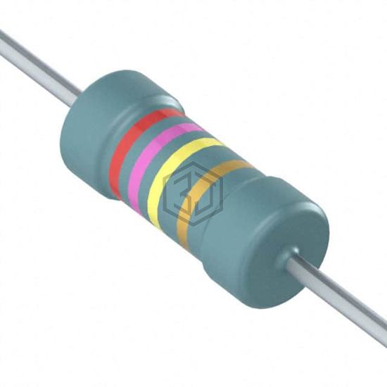VR37000002703JR500 - Vishay Beyschlag/Draloric/BC Components - Through Hole Resistors