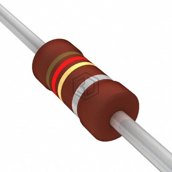 PR02FS0201208KR500 - Vishay Beyschlag/Draloric/BC Components - Through Hole Resistors