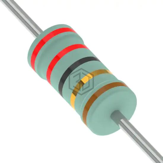 WS2M22R0J - Bourns Inc. - Through Hole Resistors
