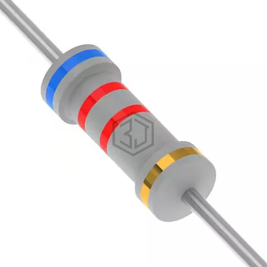 RSF2WSJT-73-6K2 - YAGEO - Through Hole Resistors