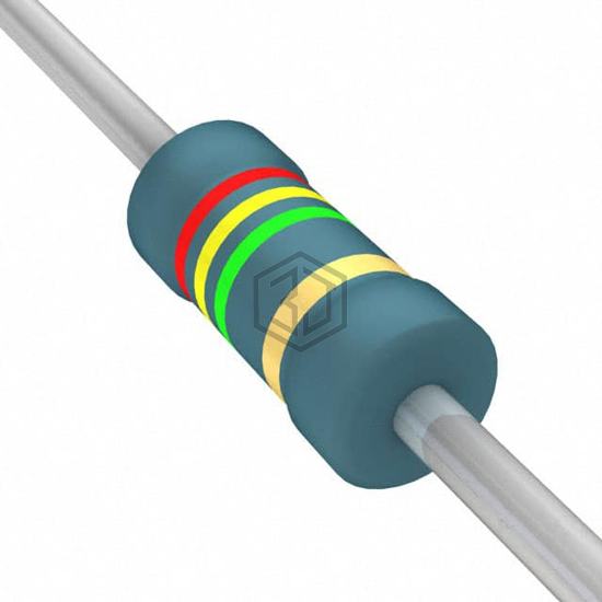 SFR16S0002404JR500 - Vishay Beyschlag/Draloric/BC Components - Through Hole Resistors