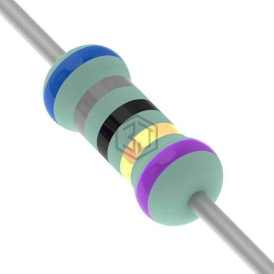 PNP7WVJT-91-68R - YAGEO - Through Hole Resistors