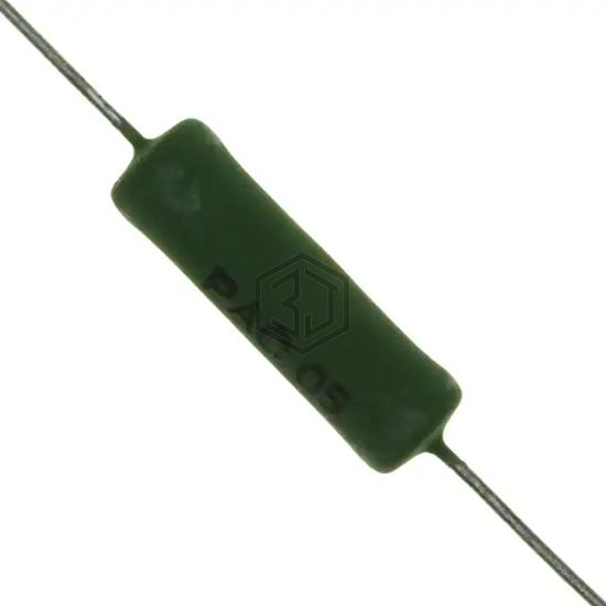 PAC500001501FAC000 - Vishay Beyschlag/Draloric/BC Components - Through Hole Resistors