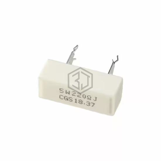 SQZR5220RJ - TE Connectivity Passive Product - Through Hole Resistors