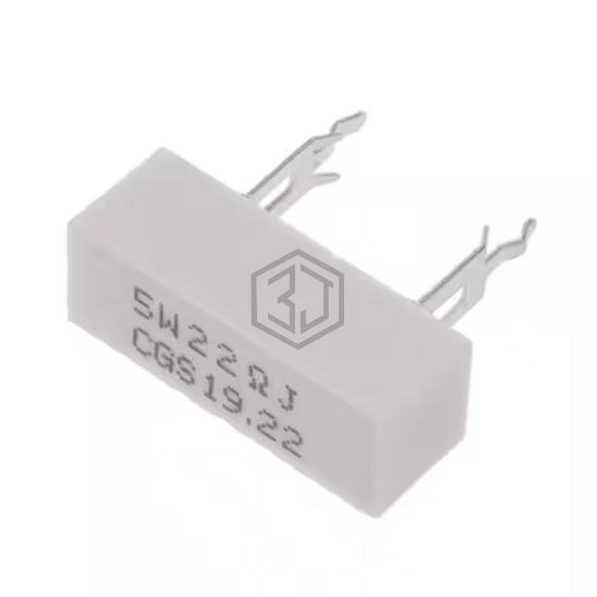 SQZW522RJ - TE Connectivity Passive Product - Through Hole Resistors