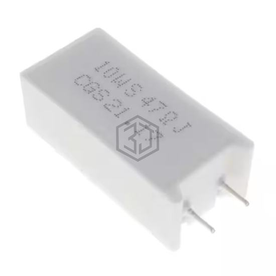 SQMW10S47RJ - TE Connectivity Passive Product - Through Hole Resistors