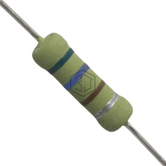 OX561K - Ohmite - Through Hole Resistors