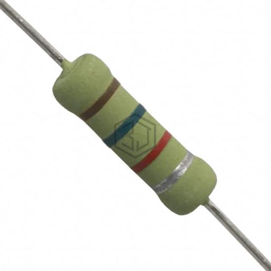 OX152K - Ohmite - Through Hole Resistors
