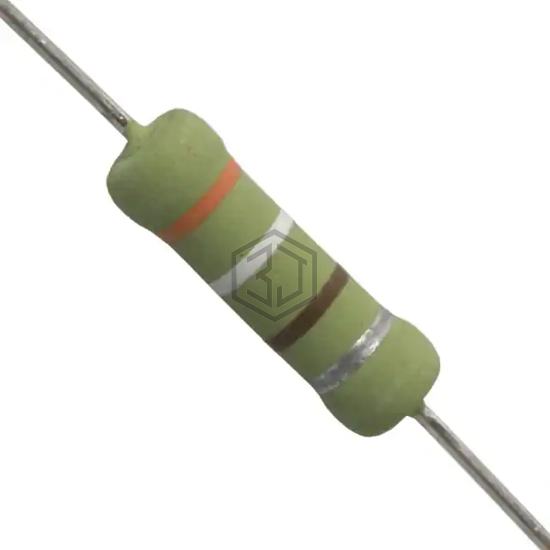 OX391KE - Ohmite - Through Hole Resistors