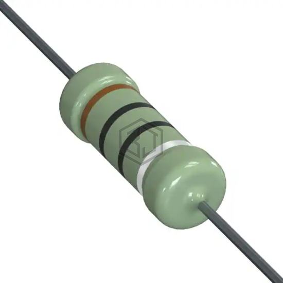 CCR210RKB - TE Connectivity Passive Product - Through Hole Resistors