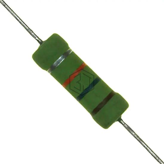 OY153KE - Ohmite - Through Hole Resistors