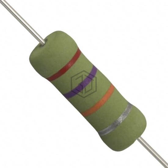 OY273K - Ohmite - Through Hole Resistors