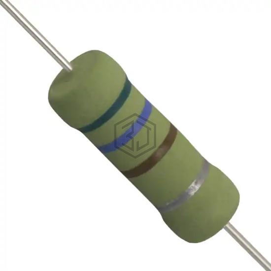 OY561K - Ohmite - Through Hole Resistors